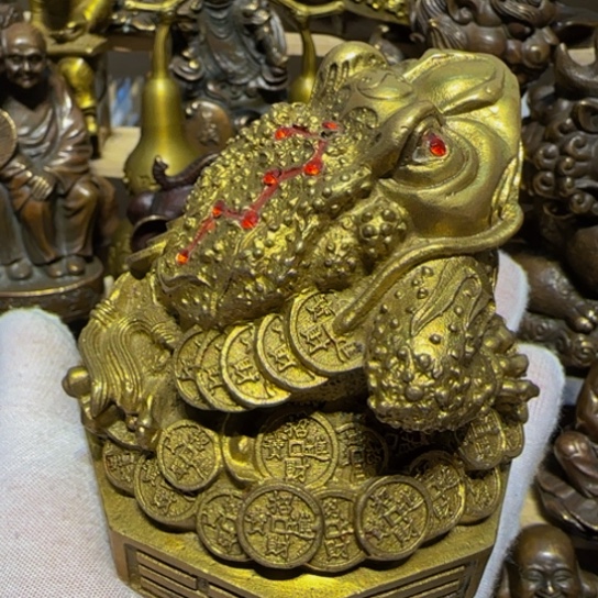 黄铜家居，小摆件