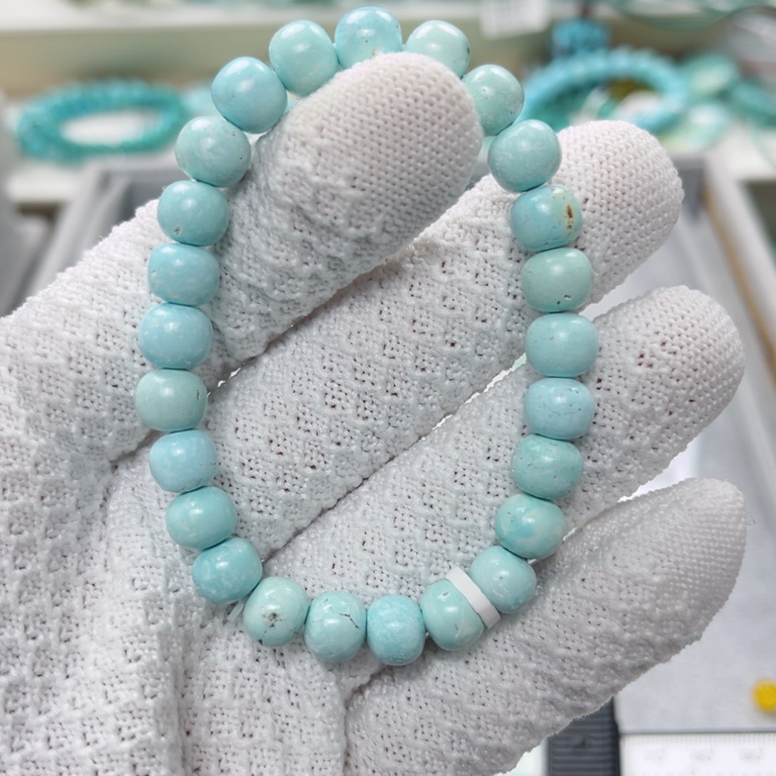 绿松石绿松石未镶嵌