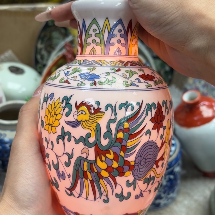 摆件瓷器摆件 瓷器摆件