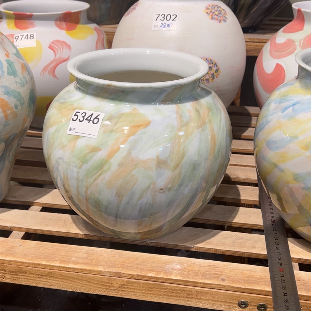 瓷片5346高23口14默认无孔的