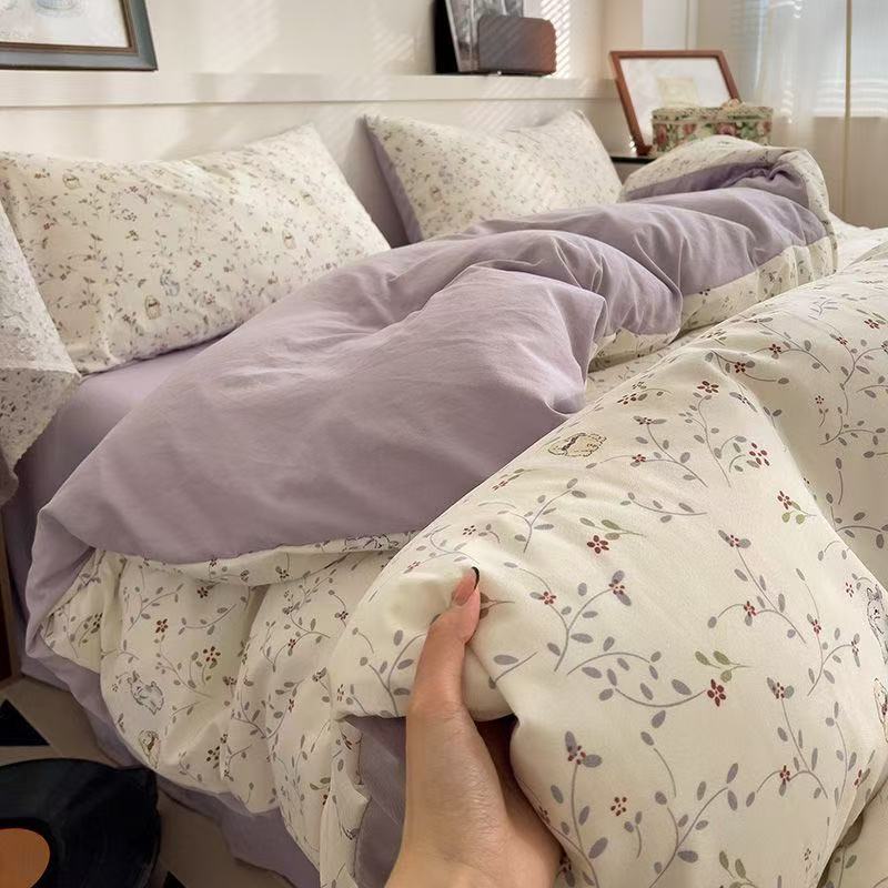 1号链接----家纺床品，床单被罩四件套