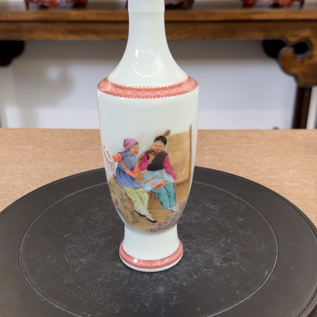 摆件景德镇陶瓷艺术