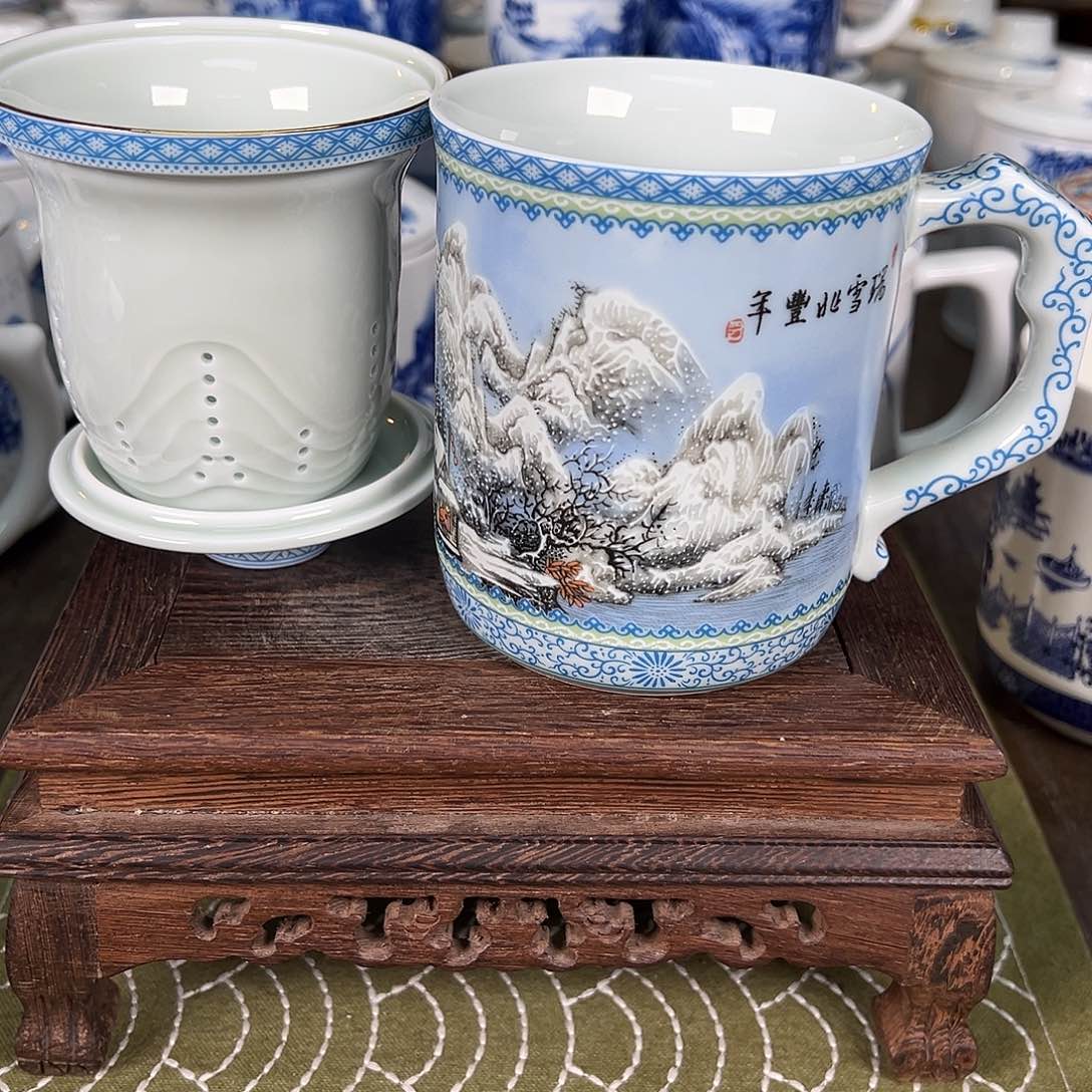 景德镇陶瓷高温瓷