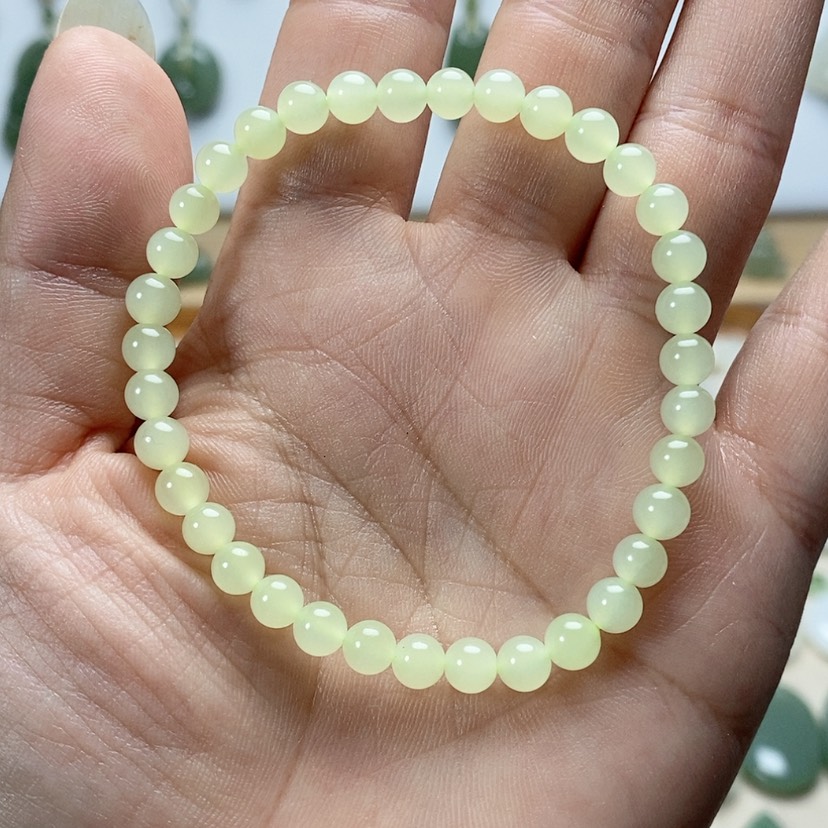 【闪购商品】未镶嵌手串和田玉