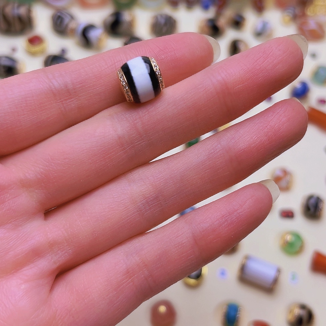 玛瑙/玉髓未镶嵌卡11