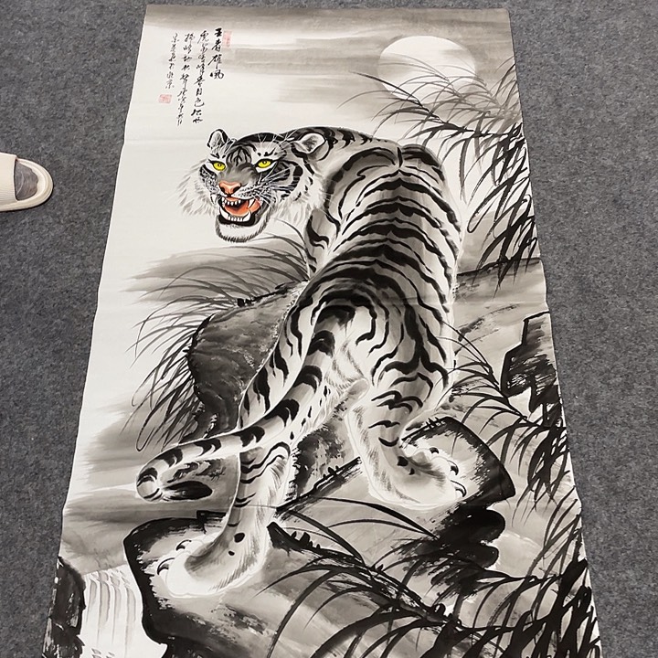 国画今日国画作品欣赏