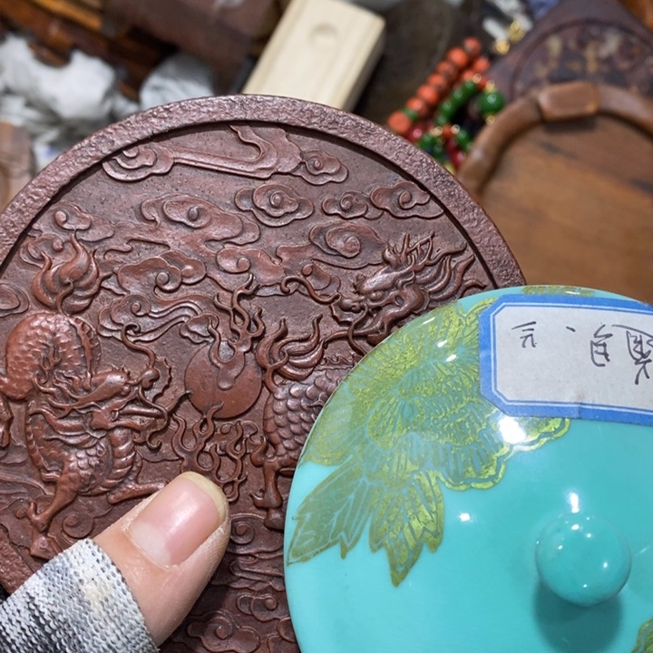 茶壶紫砂陶瓷艺术陶瓷艺qi