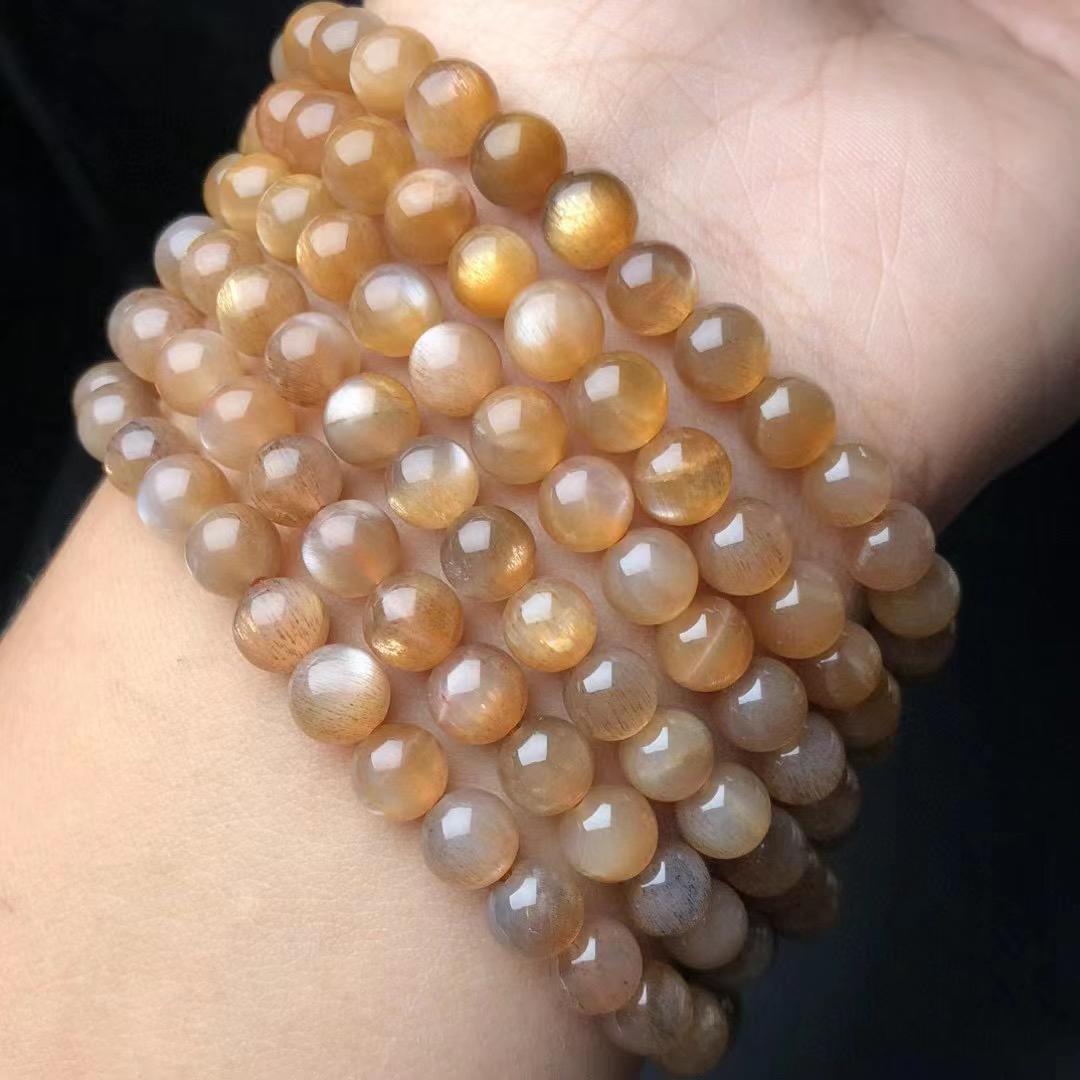 【金骨干多圈】提升灵性，调节心绪，提升气质美容护肤，多样性发一