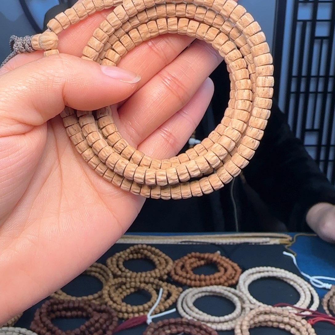 柏香籽/百香籽吊坠