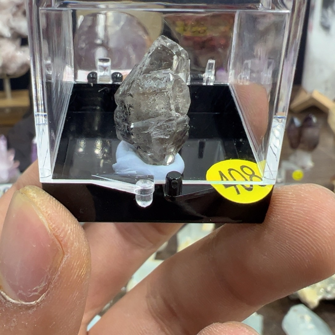 水晶珠宝半成品未镶嵌