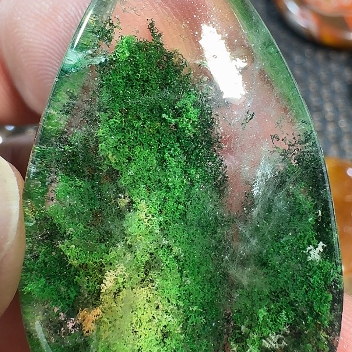 丰***耗吊坠(不含链)未镶嵌水晶