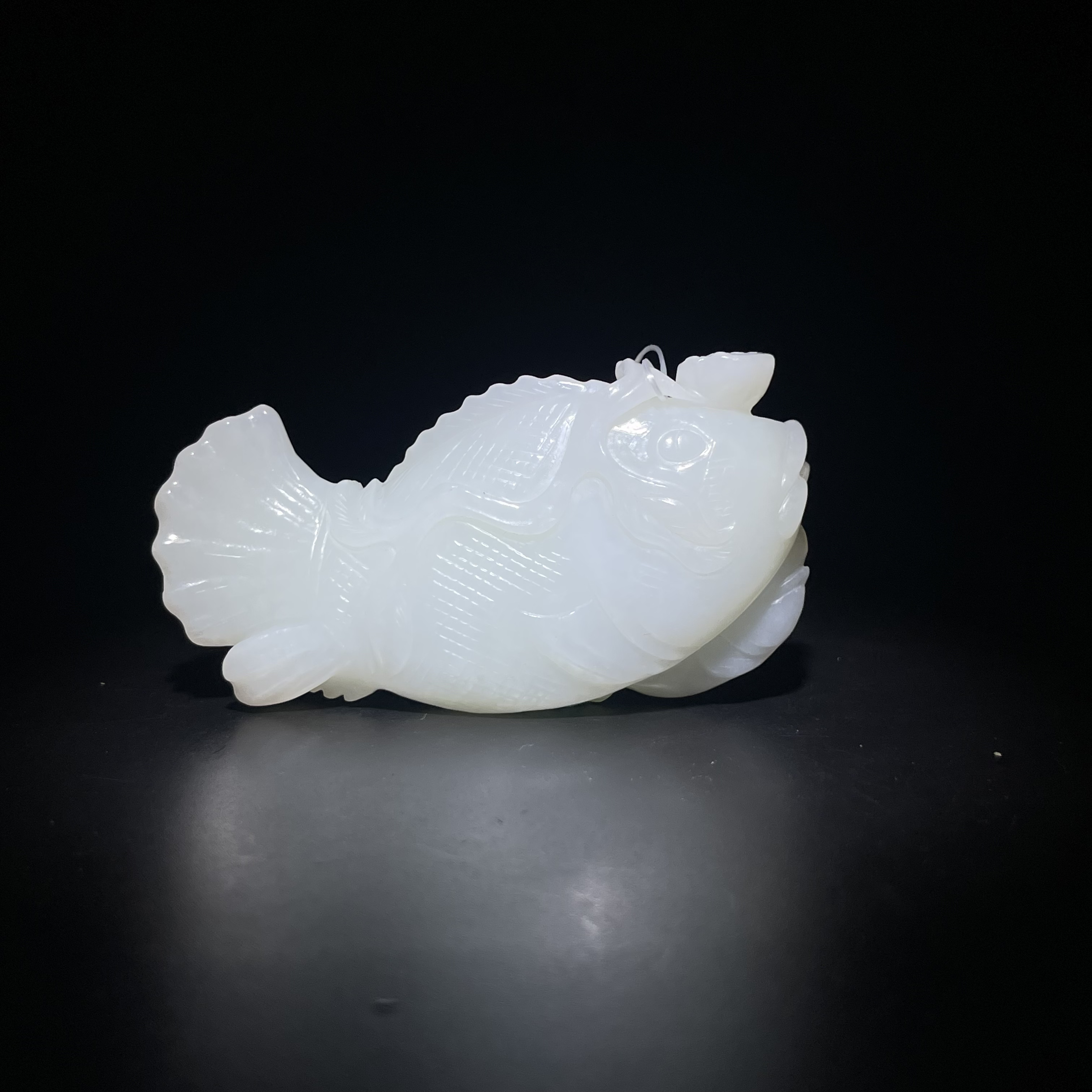 古玉臻藏鱼2507070003