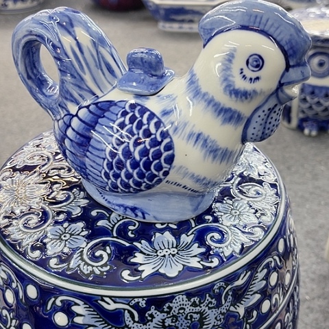 摆件陶瓷制品摆件…