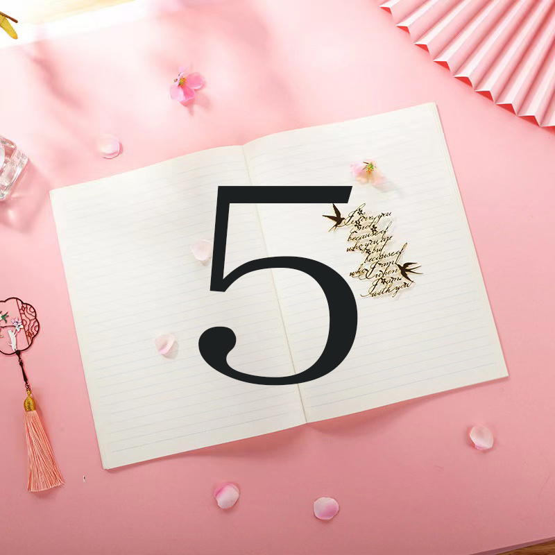 1-5 文具文创 以直播间展示为准