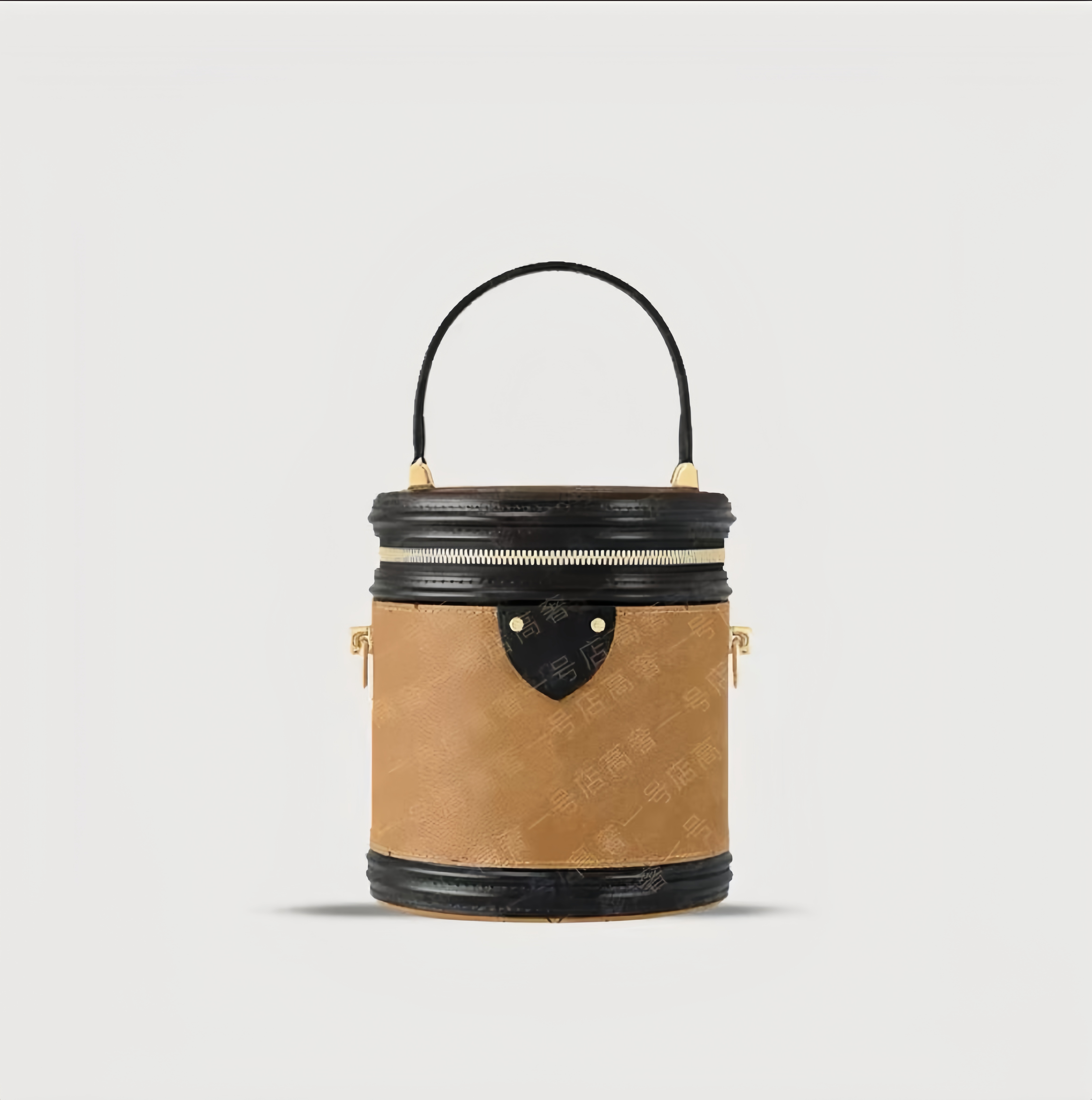 发财桶19cm，全钢五金，芯片版本