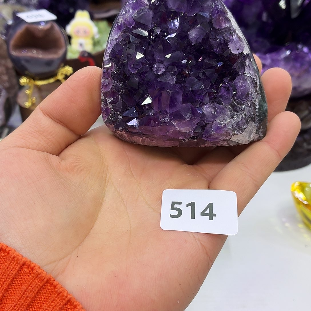 水晶大型摆件（非配饰）未镶嵌