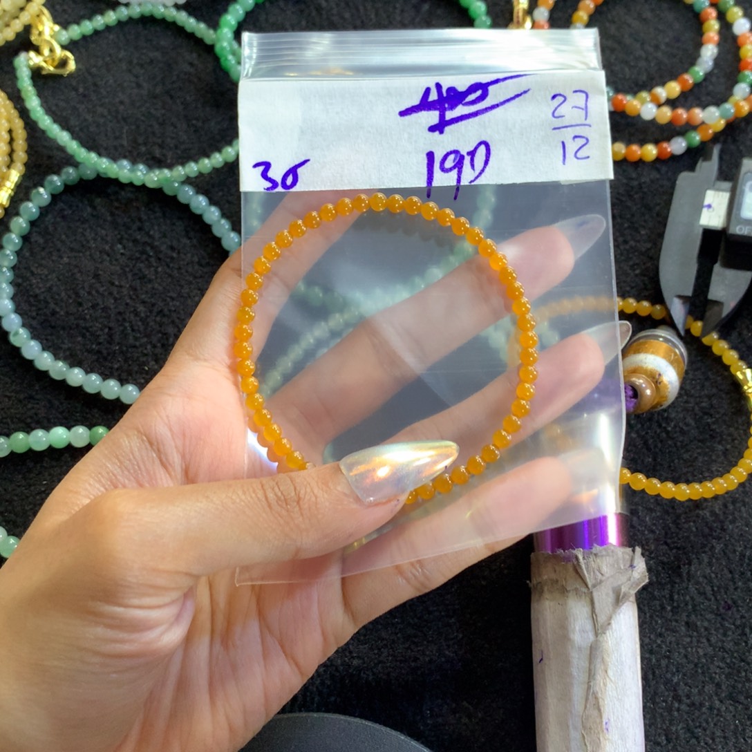 定制翡翠未镶嵌天然缅甸翡翠