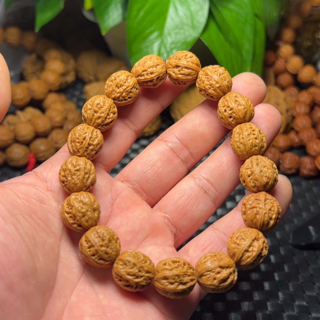 文玩核桃手串尺寸15