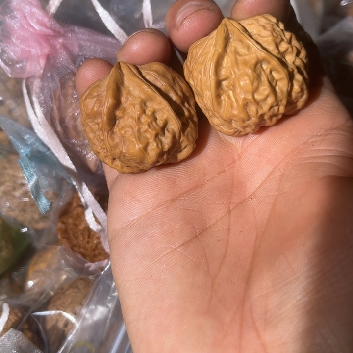 文玩核桃吊坠滇西83