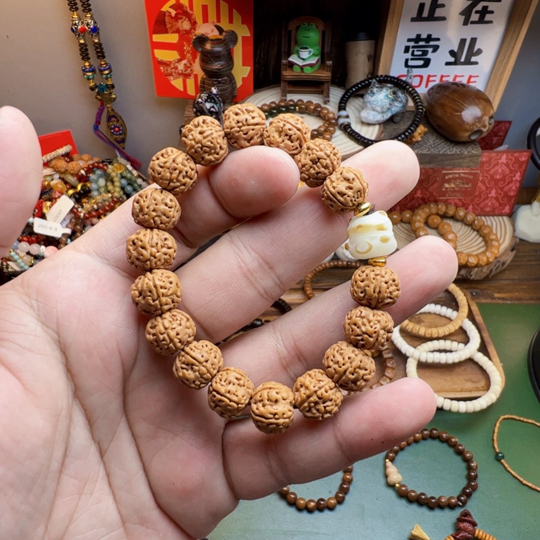 菩提根/象牙果手串