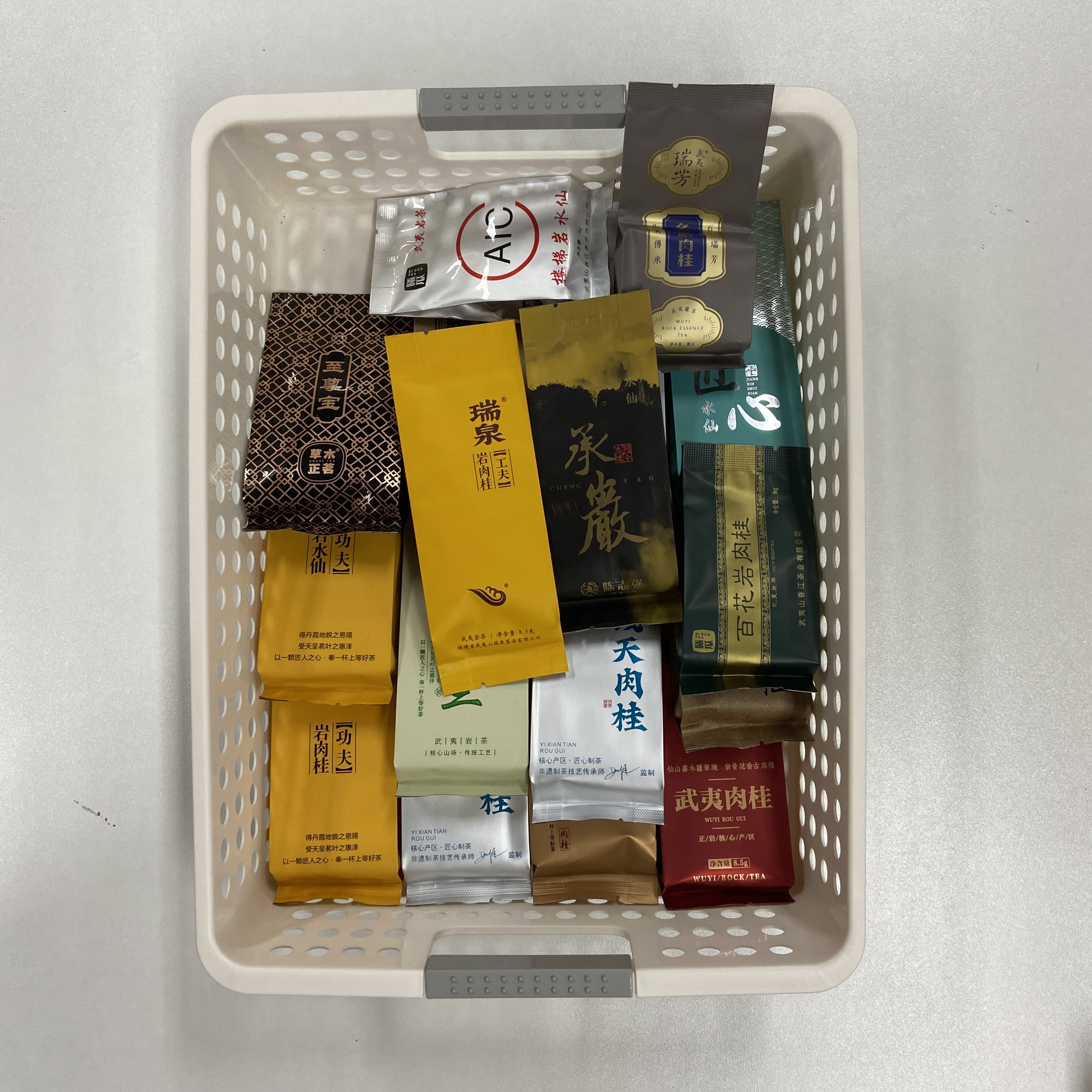 品牌岩茶高货（随机2泡）