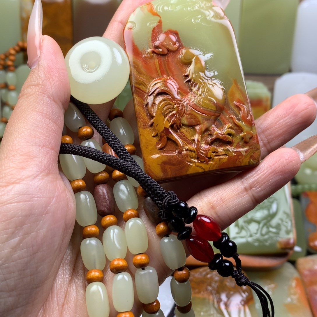 玉一物一拍所见所得