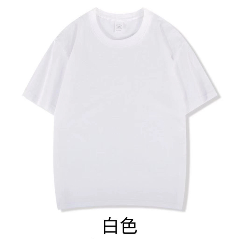 素雅针织-纯棉T恤衫