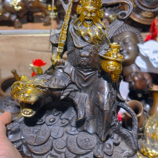 铜的 全清了 一件不留