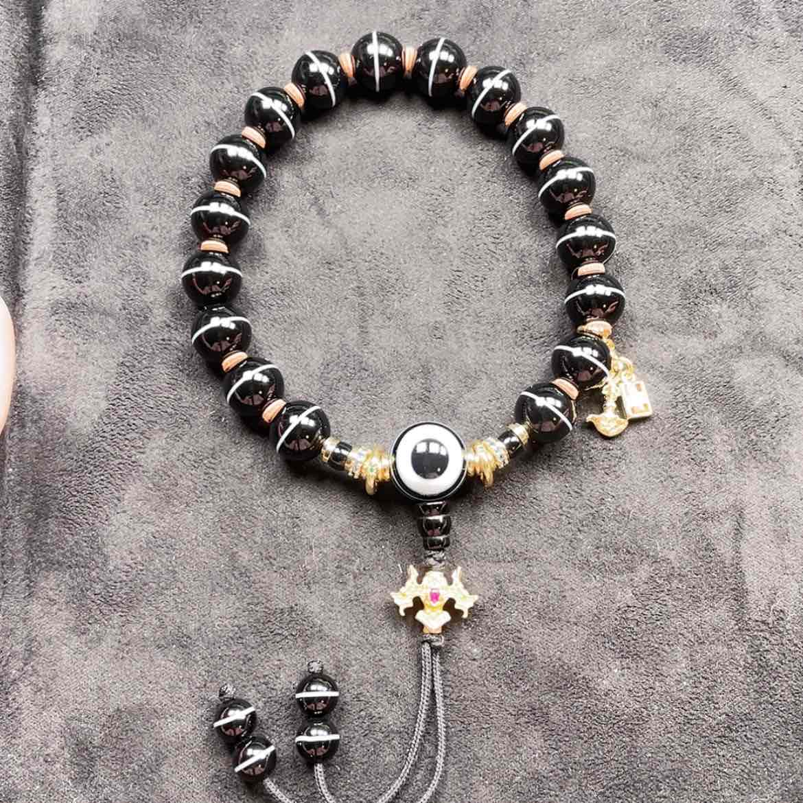 【闪购商品】合金玛瑙/玉髓珠宝半成品