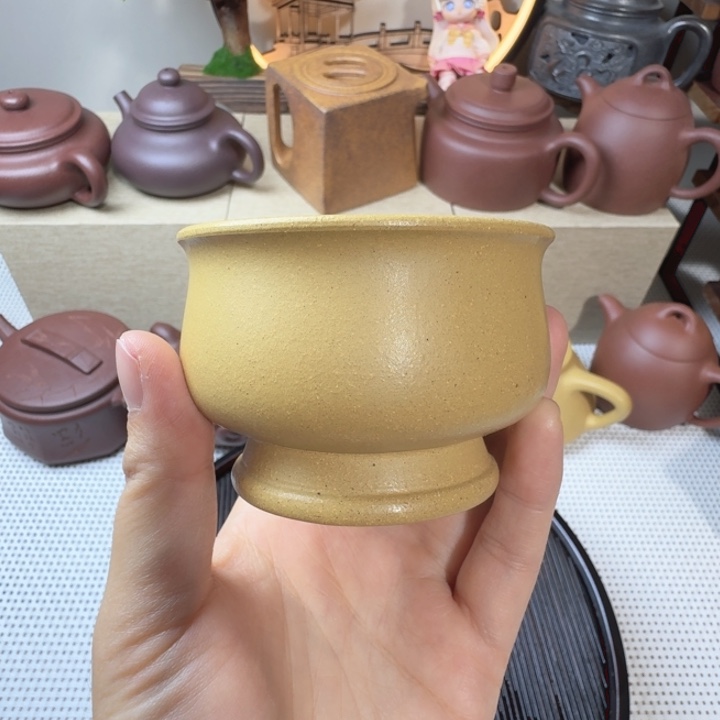 原矿黄金段主人杯100cc