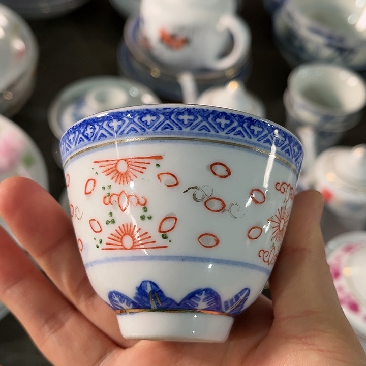 瓷片景德镇陶瓷学院