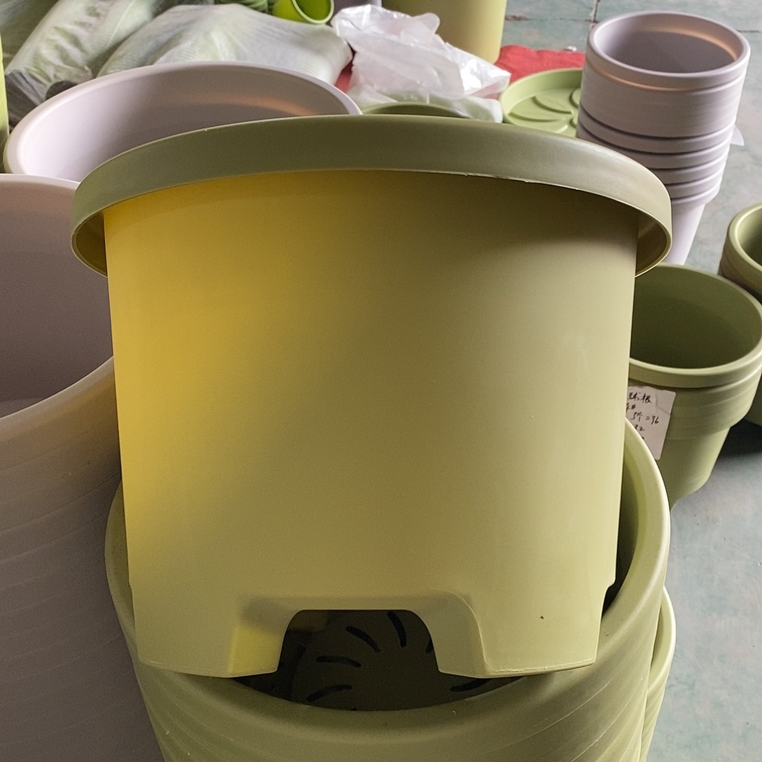 树脂球根4号果绿色5个无拖