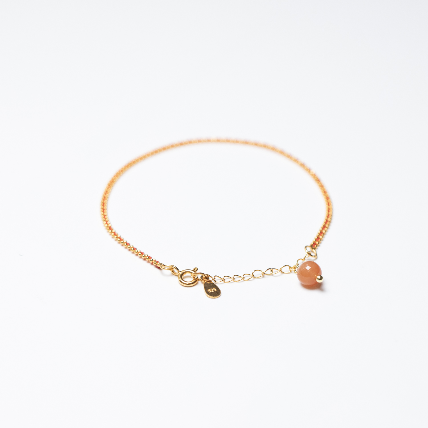 晶匠红兔毛红绳手链 多样发一  编号Z24356 礼物 1