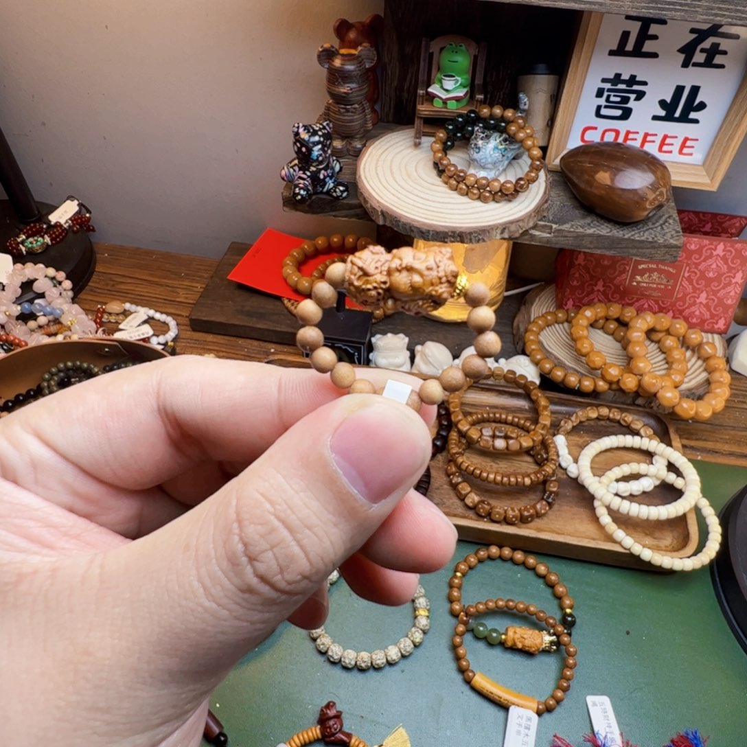 菩提根/象牙果手串