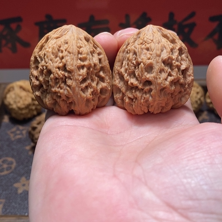 吊坠文玩核桃40/41/40