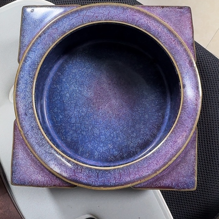 诺***0瓷片器型美观精致大方