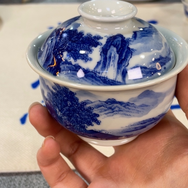 杯天三柴窑古法烧制