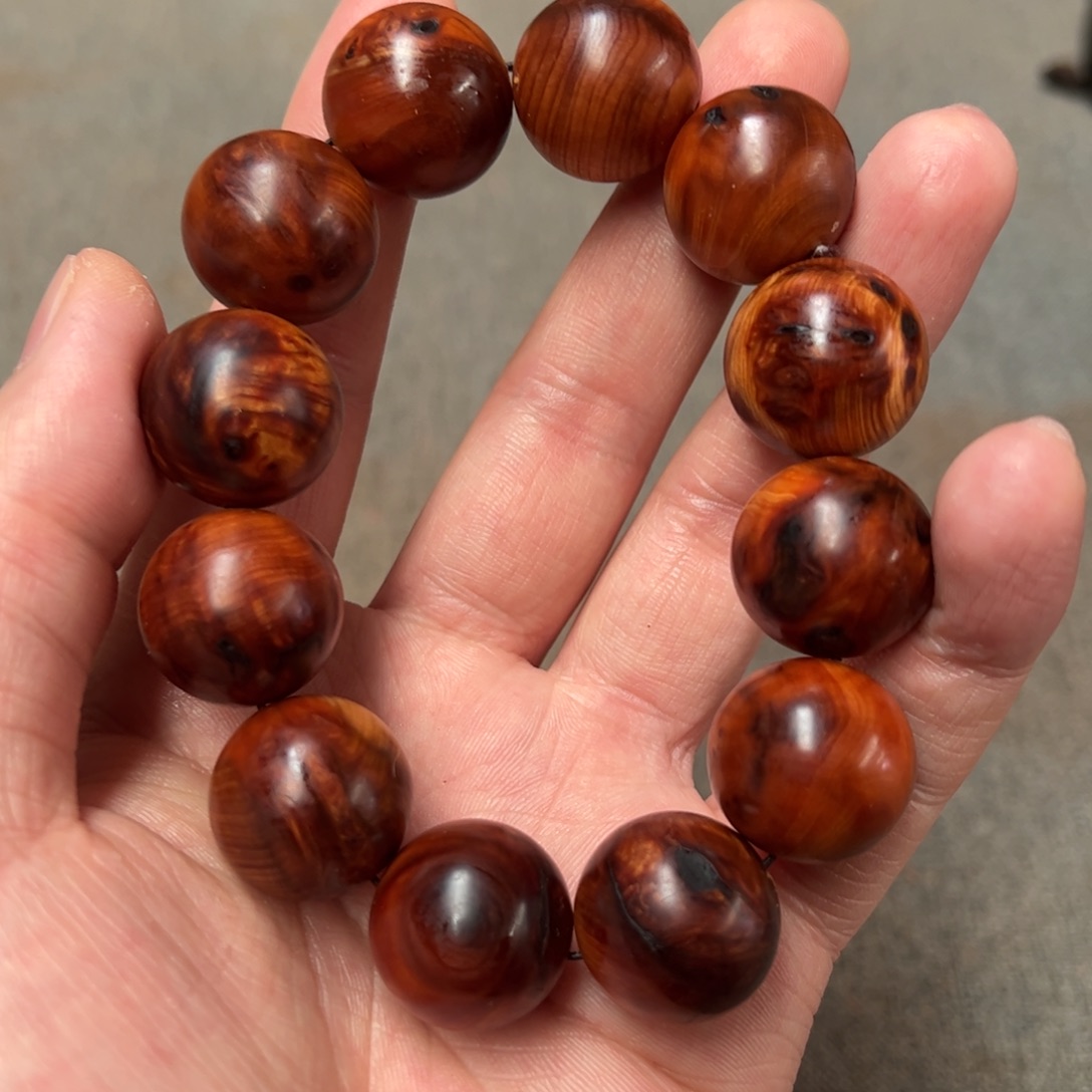 柏木（崖柏）北太行陈化崖柏微瑕