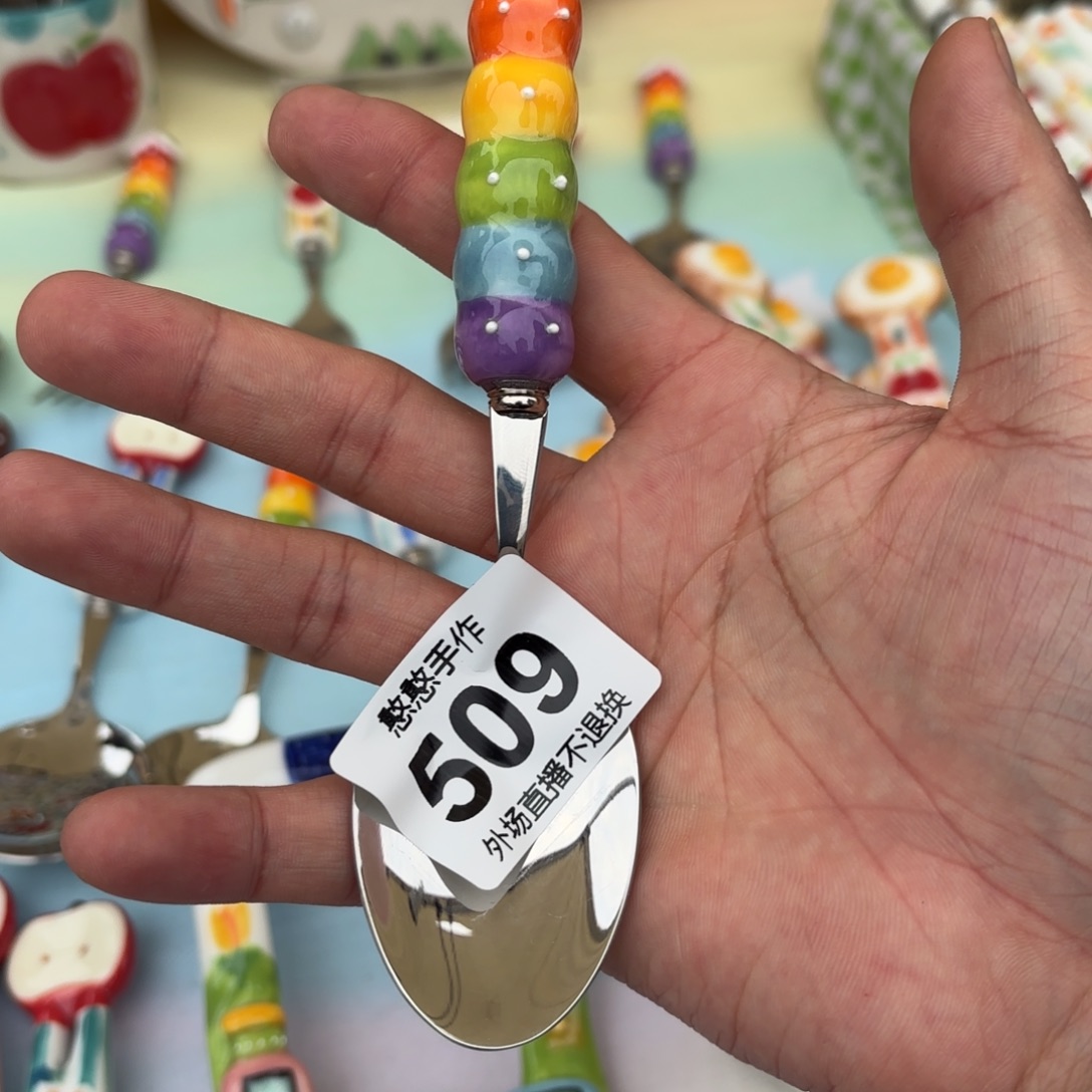 李****陶摆件可爱的鸭鸭鸭鸭