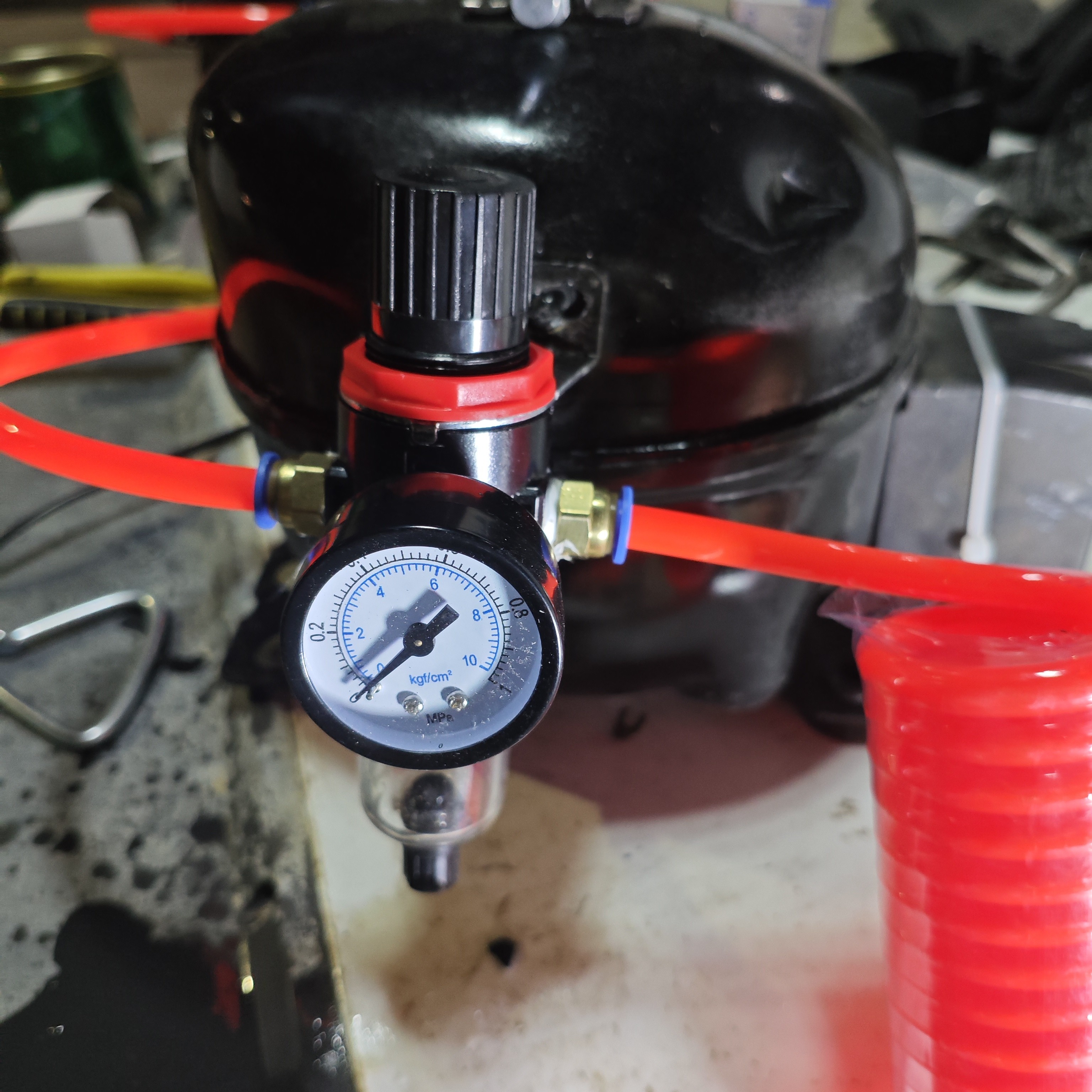 农用家用家充气泵