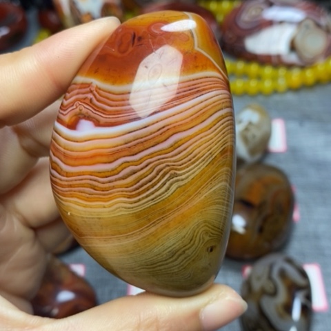 玛瑙/玉髓珠宝奇石未镶嵌