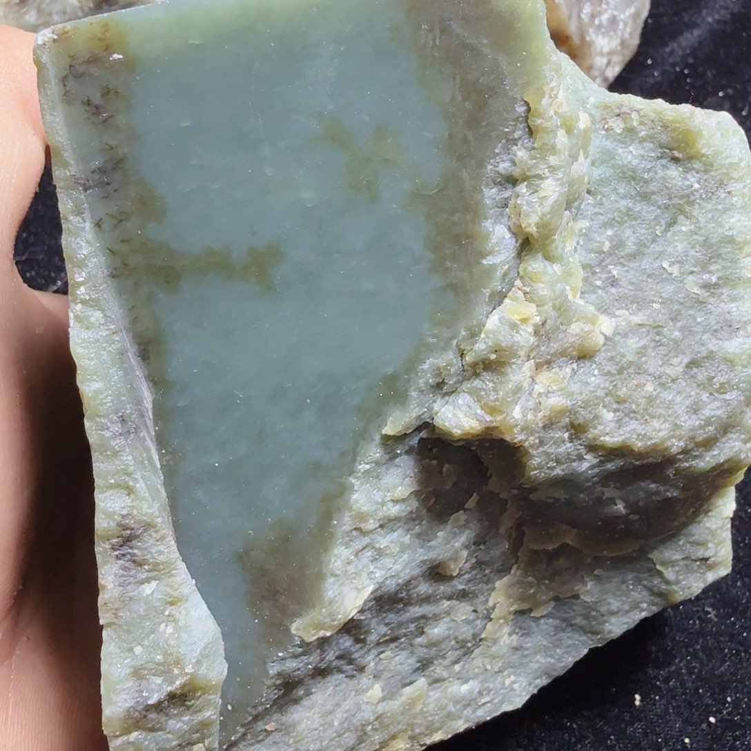 和田玉（糖玉）未镶嵌珠宝半成品