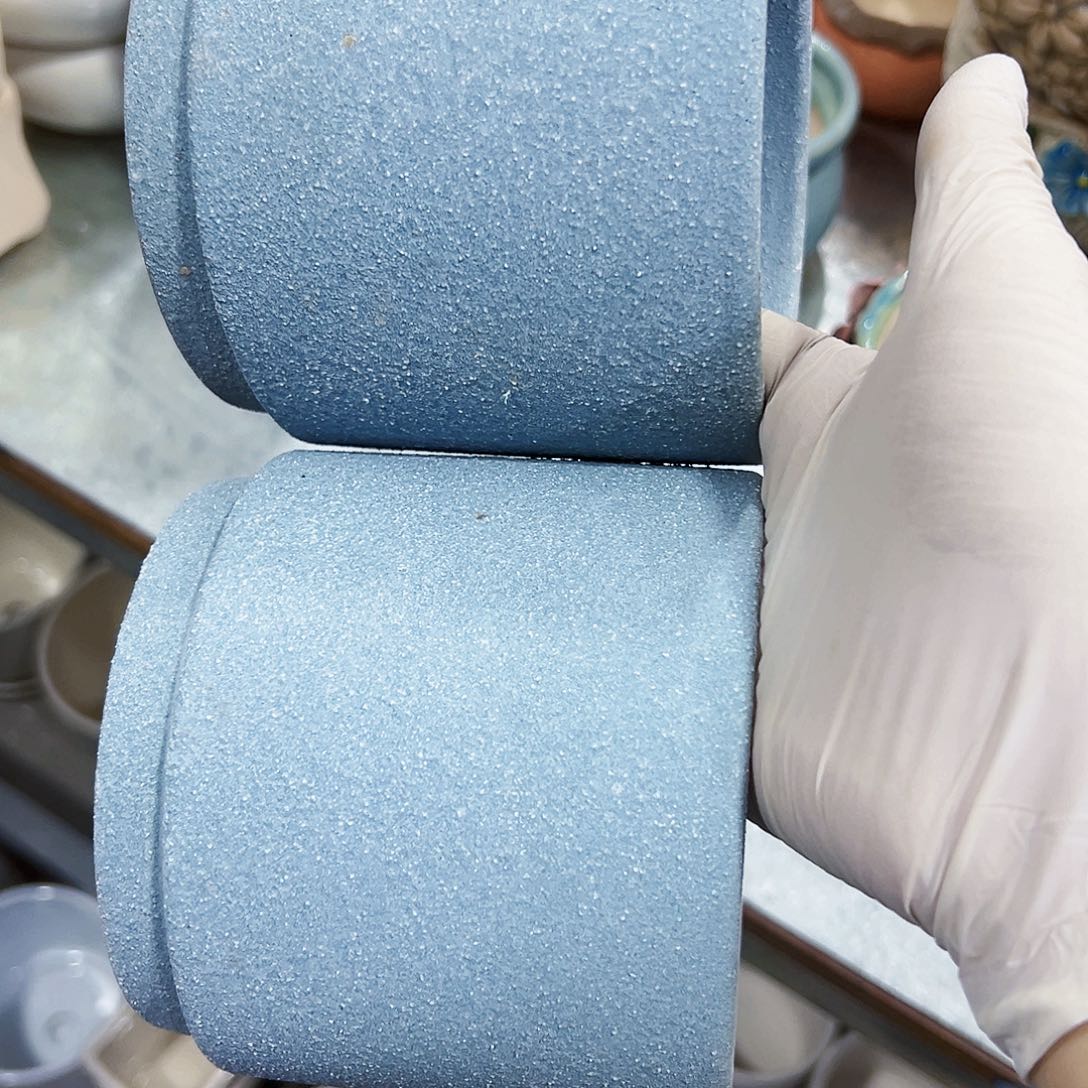 有孔外贸尾单陶瓷花盆凑单10米包邮