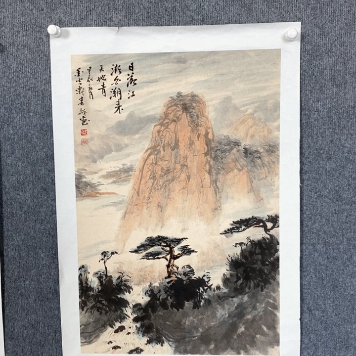 国画绘画作品欣赏