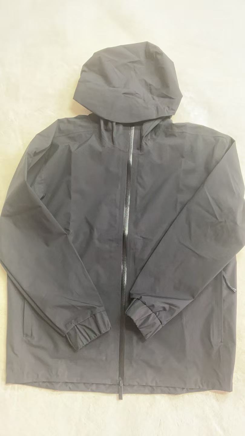 M80蒙老板喜欢穿的男士秋季连帽外套