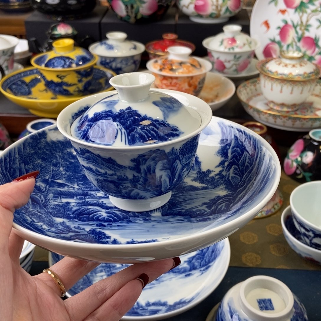 陶瓷艺术品市场价格指数比