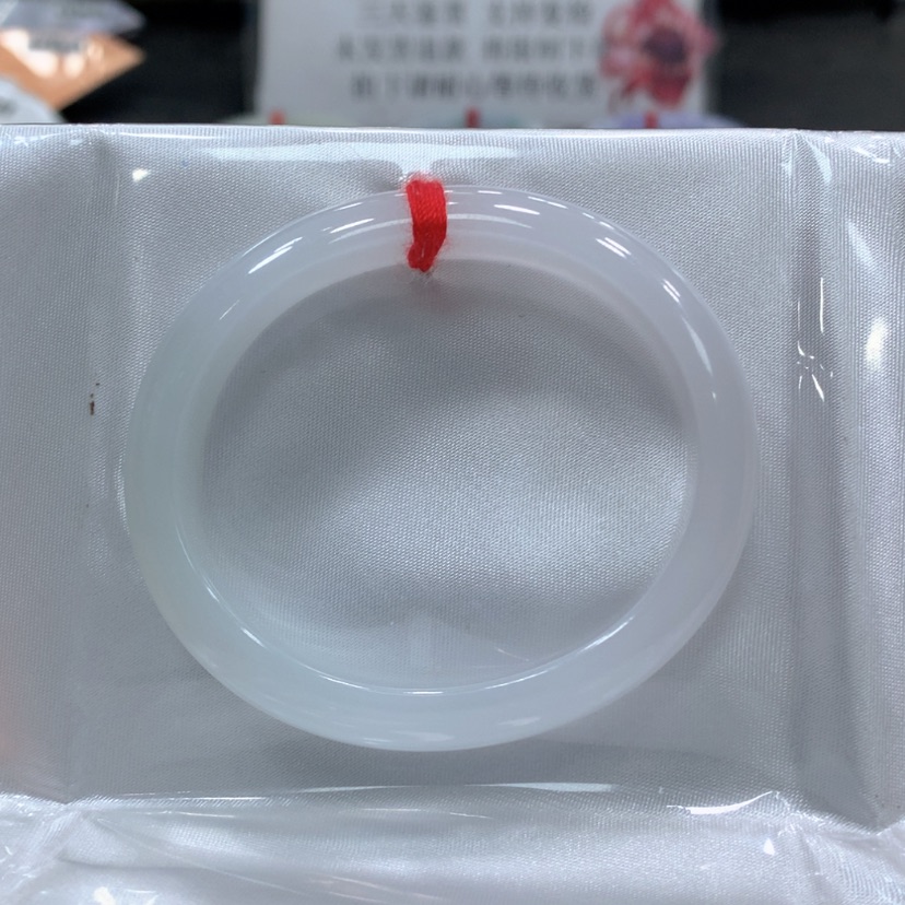 【闪购商品】翡翠手镯未镶嵌?翡翠