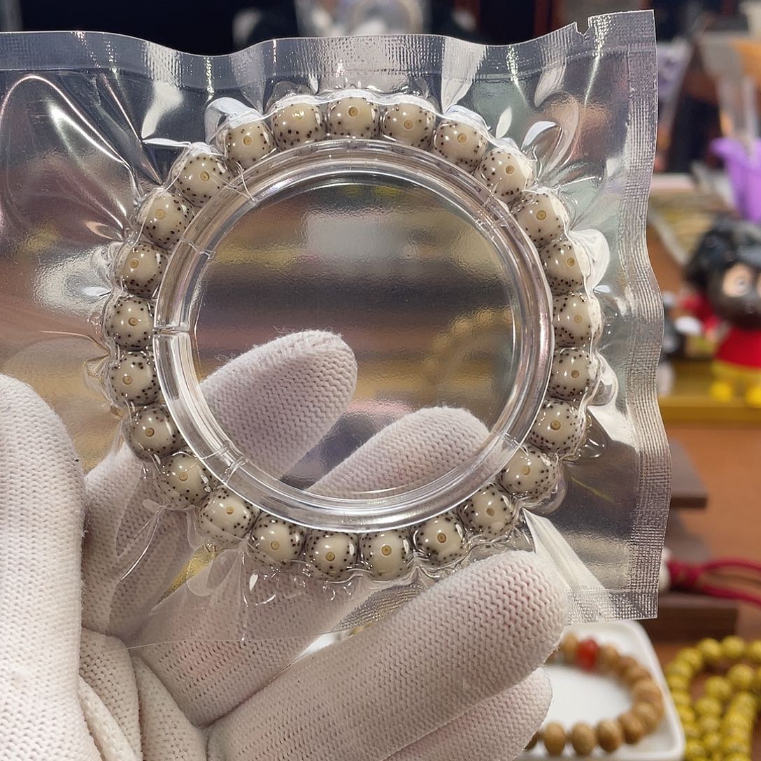 星月菩提手串南乔甄选