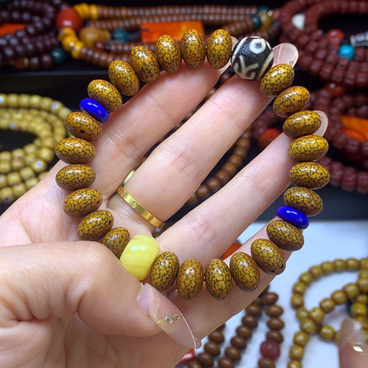 吊坠星月菩提菩提