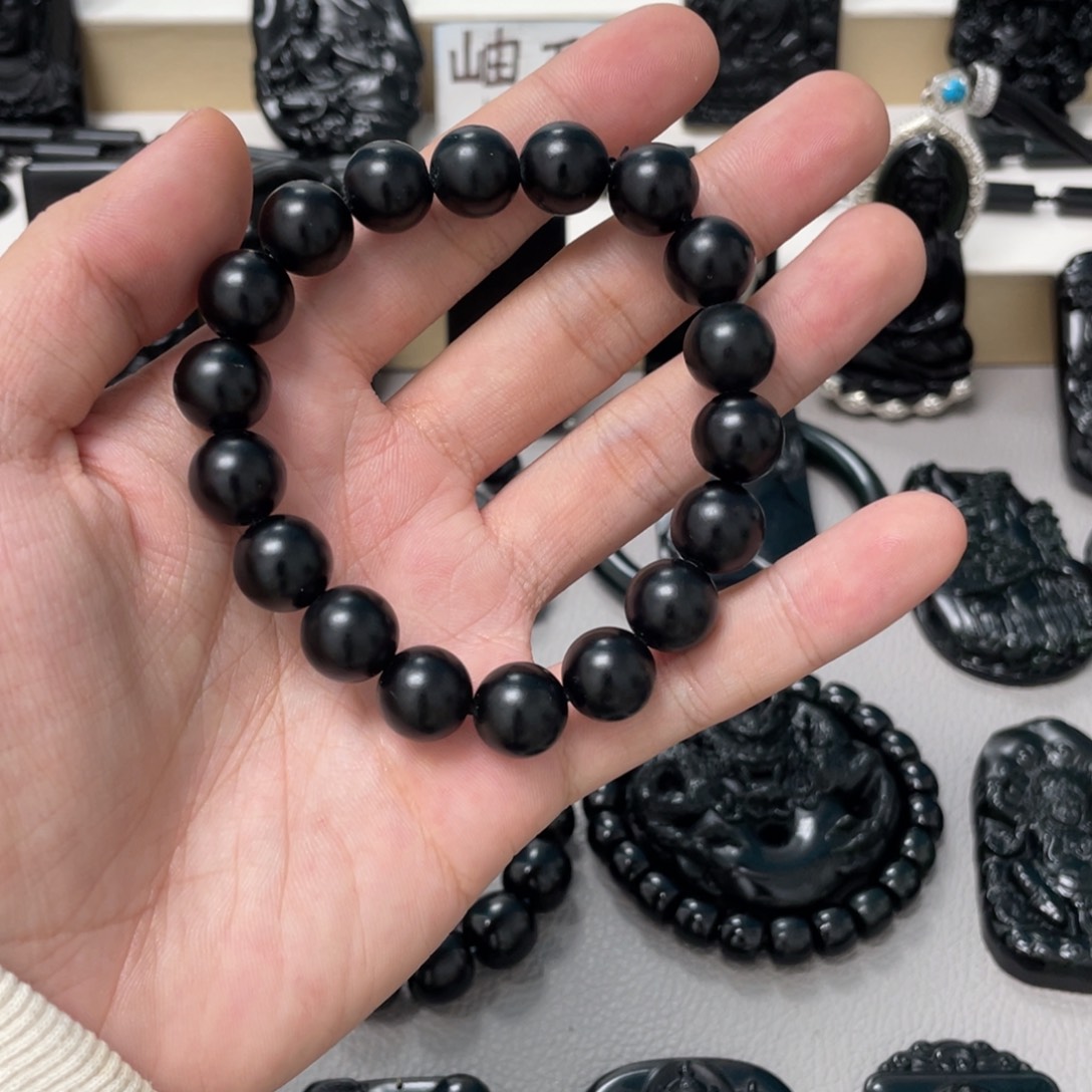 唯***君蛇纹石玉未镶嵌吊坠